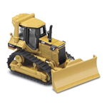 TRACK TYPE TRACTOR D 5 M LGP 1:87 Norscot Mezzi Industriali Modellino