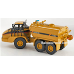 CAT 730 TRUCK WITH WATER TANK 1:87 Norscot Mezzi Industriali Modellino