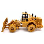 COMPATTATORE DENTI CAT 836 H 1:50 Norscot Mezzi Industriali Modellino