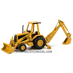 CAT 416 BACKHOE LOADER 1:32 Norscot Mezzi Industriali Modellino