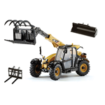CAT TH407C TELEHANDLER 1:32 Norscot Mezzi Industriali Modellino