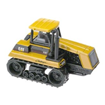 CHALLENGER 85D AGRICULTURAL TRACTOR 1:64 Norscot Mezzi Industriali Modellino