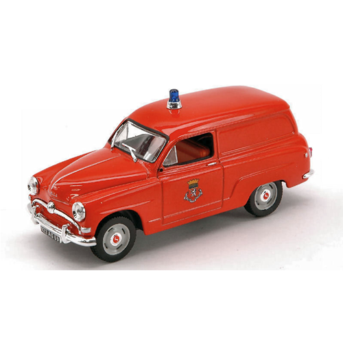 SIMCA ARONDE POMPIERS 1:43 Norev Pompieri Modellino