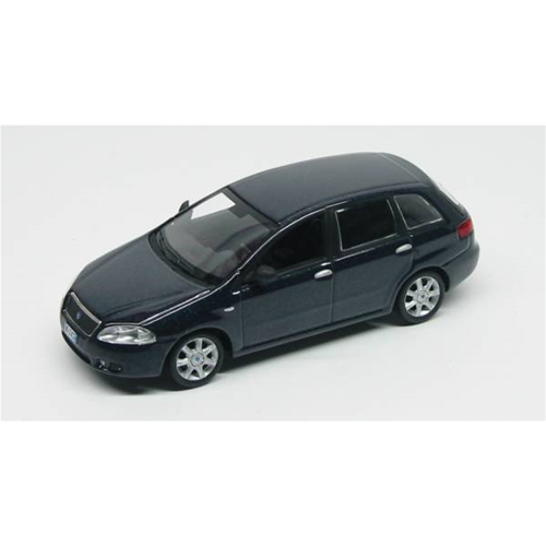 FIAT NUOVA CROMA 2007 BLUE 1:43 Norev Auto Stradali Modellino