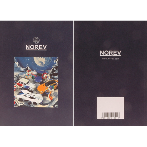 CATALOGO NOREV 2016 FORMATO A5 PAG.116 Norev Cataloghi Modellino