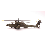 ELICOTTERO APACHE AH-64 1:55 New Ray Elicotteri Die Cast Modellino