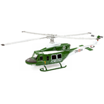 ELICOTTERO AGUSTA BELL AB412 CORPO FORESTALE 1:48 New Ray Elicotteri Die Cast Modellino