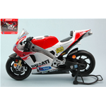 DUCATI DESMOSEDICI A.IANNONE N.29 MOTO GP 2015 1:12 New Ray Moto Die Cast Modellino