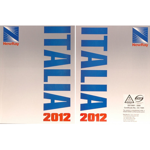 CATALOGO NEW RAY 2012 ITALIA PAG.138 New Ray Cataloghi Modellino