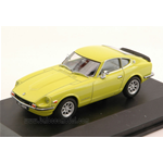 DATSUN 240Z 1970 YELLOW 1:43 Oxford Auto Stradali Modellino