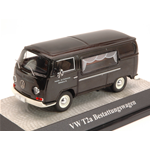 VW T2A HEARSES BESTATTUNGSWAGEN 1967 1:43 Premium Classixx Pompe Funebri Modellino