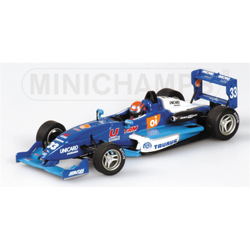 DALLARA HONDA N.A.PIQUET 2003 1:43 Minichamps Formula 1 Modellino