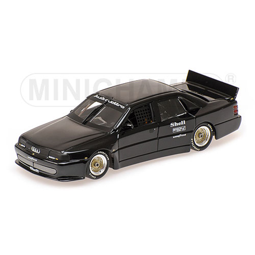 AUDI 200 QUATTRO TRANS AM 1988 1:43 Minichamps Auto Competizione Modellino