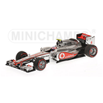 MC LAREN J.BUTTON 2011 WINNER CANADA GP 1:43 Minichamps Formula 1 Modellino