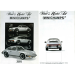 CATALOGO MINICHAMPS 2005 EDITION 3 PAG.23 Minichamps Cataloghi Die Cast Modellino