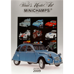 CATALOGO MINICHAMPS 2009 Minichamps Cataloghi Die Cast Modellino