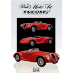 CATALOGO MINICHAMPS 2014 RESINA PAG.35 Minichamps Cataloghi Die Cast Modellino