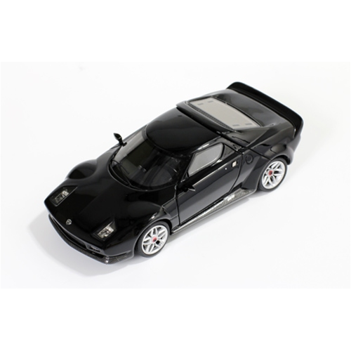LANCIA STRATOS 2010 BLACK 1:43 PremiumX Auto Stradali Modellino