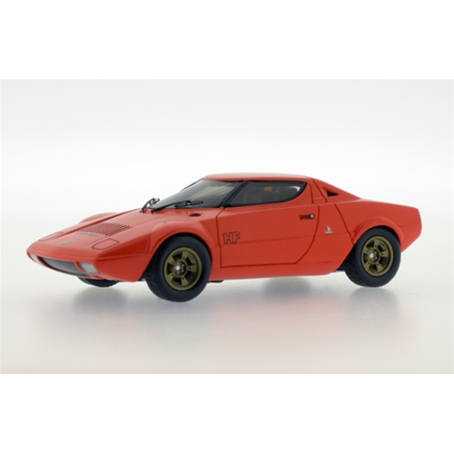 LANCIA STRATOS HF PROTOTYPE TORINO 1971 RED 1:43 PremiumX Auto Stradali Modellino