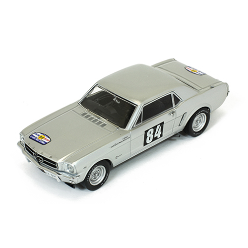FORD MUSTANG N.84 DNF TOUR DE FRANCE 1964 GREDER-DELALANDE 1:43 PremiumX Auto Competizione Modellino