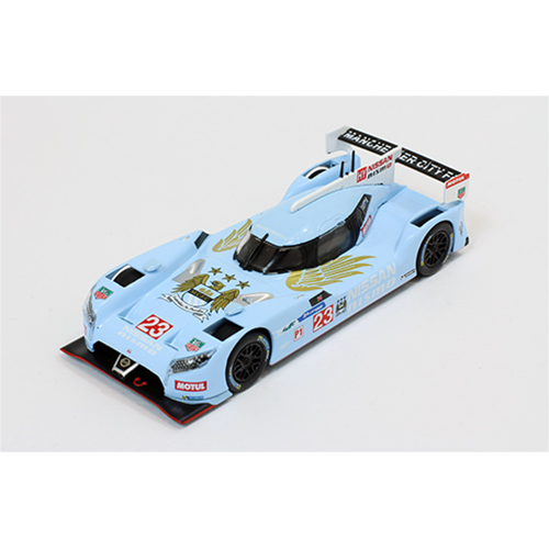 NISSAN GT-R LM NISMO N.23 M.CITY EDITION 2015 1:43 PremiumX Auto Competizione Modellino
