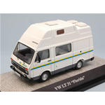 CAMPER VW LT31 "FLORIDA" CAMPINGBUS WHITE 1:43 Premium Classixx Auto Stradali Modellino