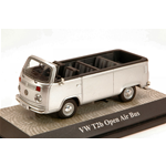 VW T2b OPEN AIRBUS GREY 1967 1:43 Premium Classixx Veicoli Commerciali Modellino