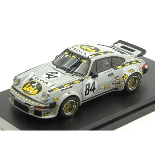 PORSCHE 934 N.84 19th LE MANS 1979 A.C.VERNEY-P.BARDINON-R.METGE 1:43 PremiumX Auto Competizione Modellino