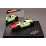COOPER CLIMAX T 51 C.BRISTOW 1960 N.16 MONACO GP 1:43 Quartzo Formula 1 Modellino