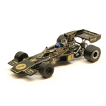 LOTUS 72E R.PETERSON 1974 N.1 WINNER MONACO GP 1:43 Quartzo Formula 1 Modellino
