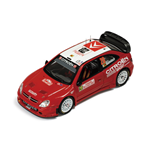 CITROEN XSARA N.20 MONTE CARLO 2008 1:43 Ixo Model Auto Rally Modellino