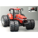 TRATTORE CASE IH MAGNUM 7230 PRO 8 WHEELS 1:32 Replicagri Mezzi Agricoli e Accessori Modellino