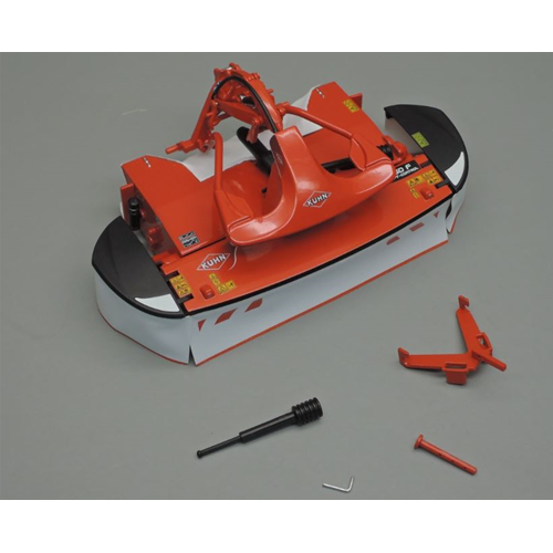 FALCIATRICE CONDIZIONATRICE FRONTALE KHUN FC 3125 DF 1:32 Replicagri Mezzi Agricoli e Accessori Modellino