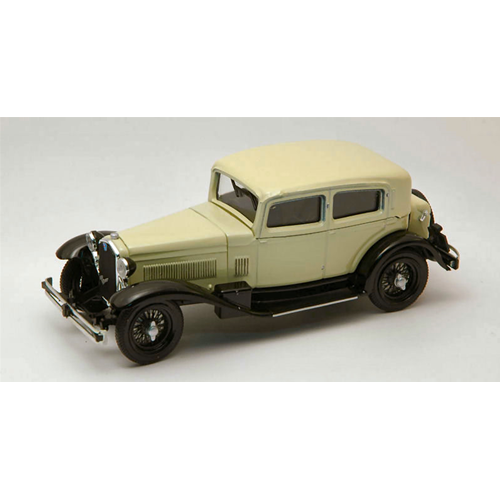 ALFA ROMEO 1750 6 C 1932 AVORIO 1:43 Rio Auto d'Epoca Modellino