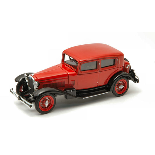 ALFA ROMEO 1750 6 C 1932 RED 1:43 Rio Auto d'Epoca Modellino