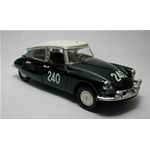 CITROEN DS 19 N.240 MILLE MIGLIA 1957 ROZE-DUBESSAY 1:43 Rio Auto Competizione Modellino