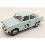 ALFA ROMEO GIULIETTA N.33 Tour De France 1958 1:43 Rio Auto Competizione Modellino