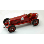 ALFA ROMEO P 3 N.16 Monte Carlo 1934 L.CHIRON 1:43 Rio Auto Rally Modellino