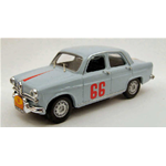 ALFA ROMEO GIULIETTA T.I.N.66 Toure De France 1957  1:43 Rio Auto Competizione Modellino
