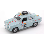 ALFA ROMEO GIULIETTA 1907 PEKIN-PARIS 1:43 Rio Auto Competizione Modellino