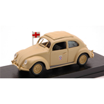 VW 1200 PRAGA 1945 1:43 Rio Auto d'Epoca Die Cast Modellino
