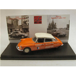 CITROEN ID 19 PARIS-MOSCOW 1957 1:43 Rio Auto Stradali Die Cast Modellino