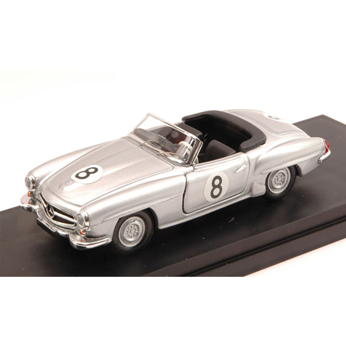 MERCEDES 190 SL N.8 WINNER GP MACAU 1956 D.STEANE 1:43 Rio Auto Competizione Modellino