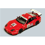 FERRARI 550 MARANELLO N.58 LE MANS 2002 1:43 Red Line Auto Competizione Modellino
