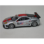 FERRARI 360 MODENA Le Mans 2003 N.95 1:43 Red Line Auto Competizione Modellino