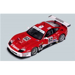 FERRARI 575 GTC N.62 Le Mans 2004 1:43 Red Line Auto Competizione Modellino