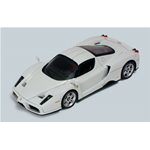 FERRARI ENZO WHITE 1:43 Red Line Auto Stradali Modellino