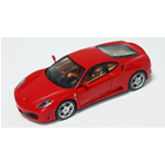 FERRARI F 430 2004 RED 1:43 Red Line Auto Stradali Modellino