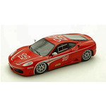 FERRARI F 430 CHALLENGE N.14 2006  1:43 Red Line Auto Stradali Modellino