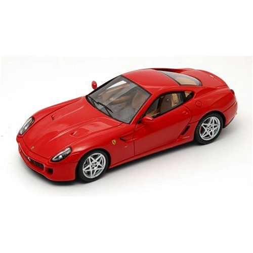 FERRARI 599 GTB 2006 RED 1:43 Red Line Auto Stradali Modellino